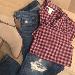H&M Flannel